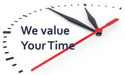 Saving Your Time